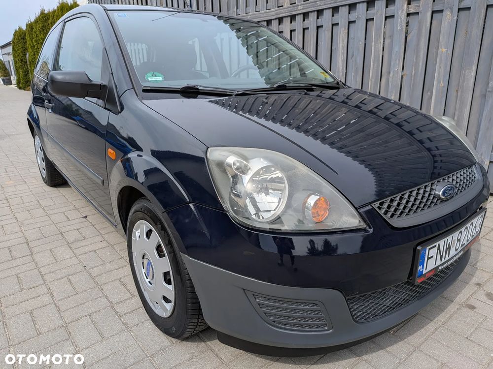 Ford Fiesta 1.3 - 3
