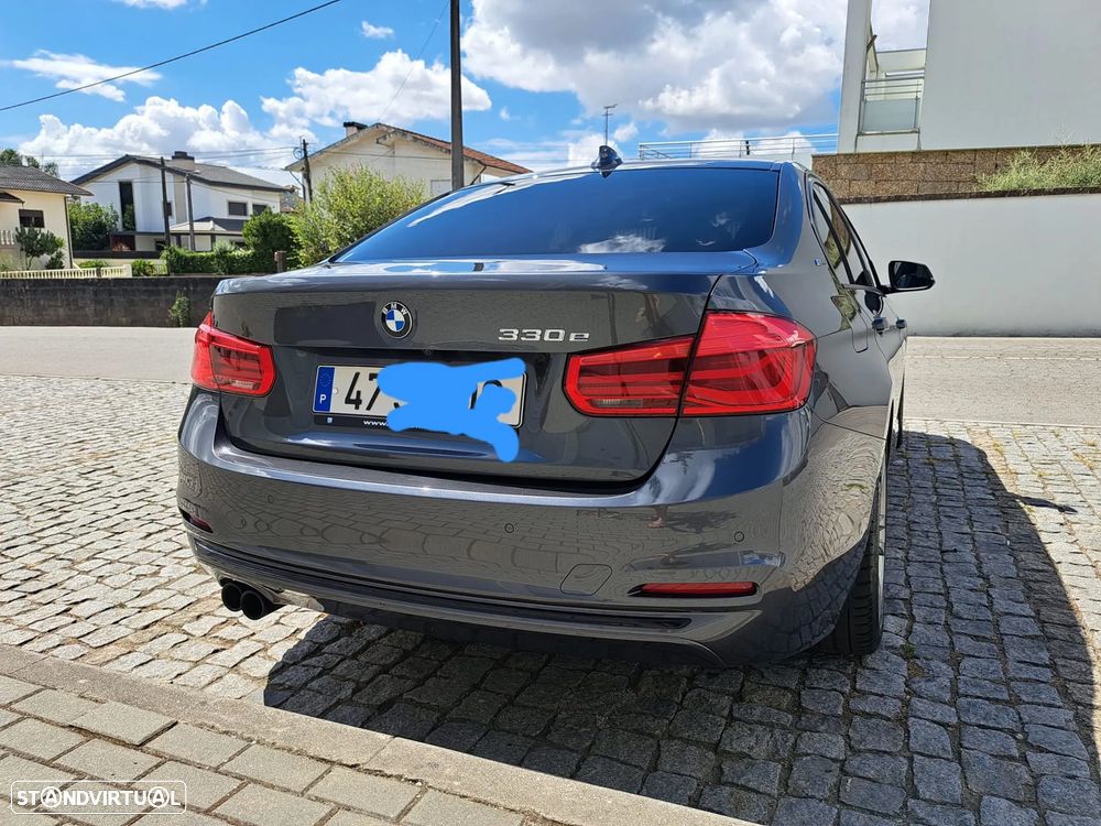 BMW 330 - 8