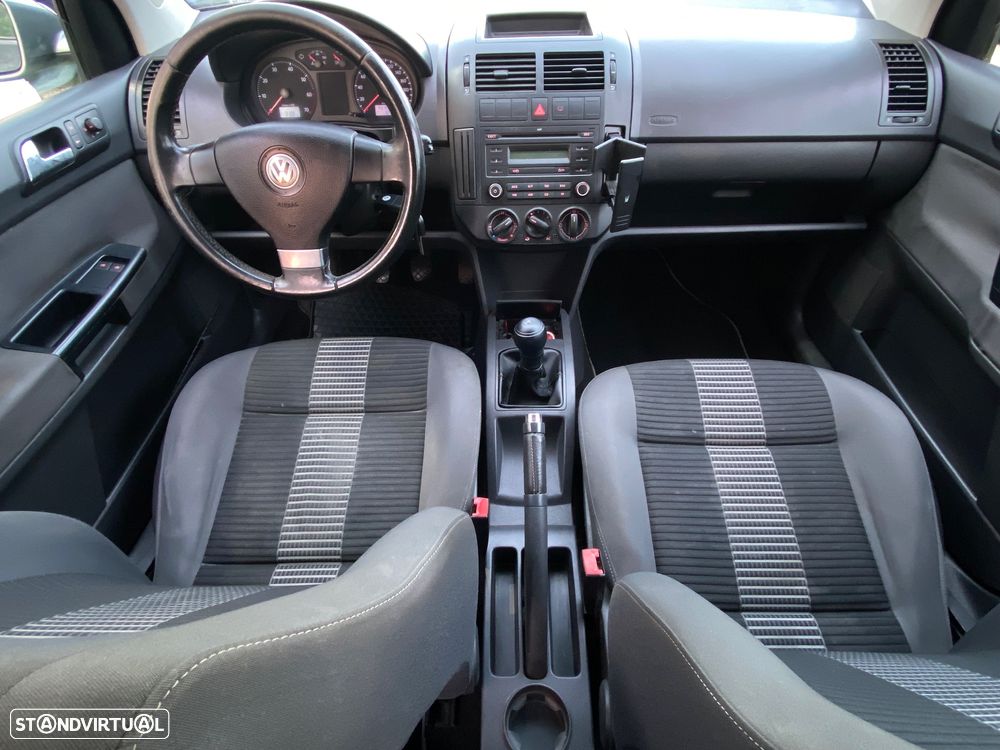 VW Polo 1.2 Confortline - 8