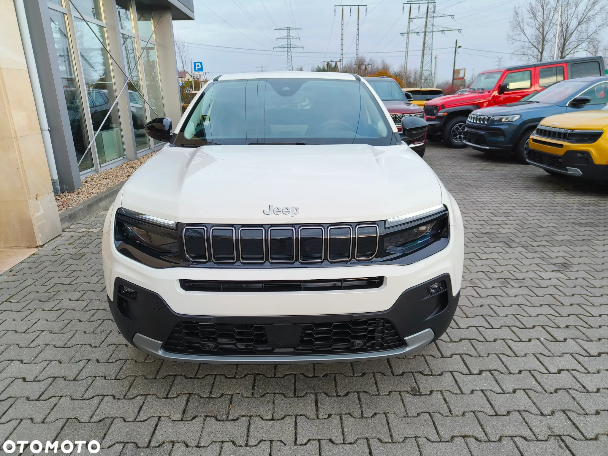 Jeep Avenger - 3