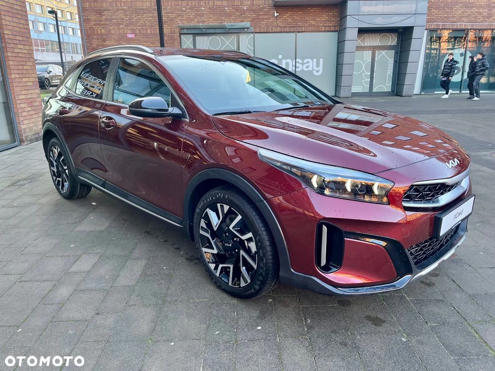 Kia XCeed 1.6 T-GDI Tribute DCT - 7