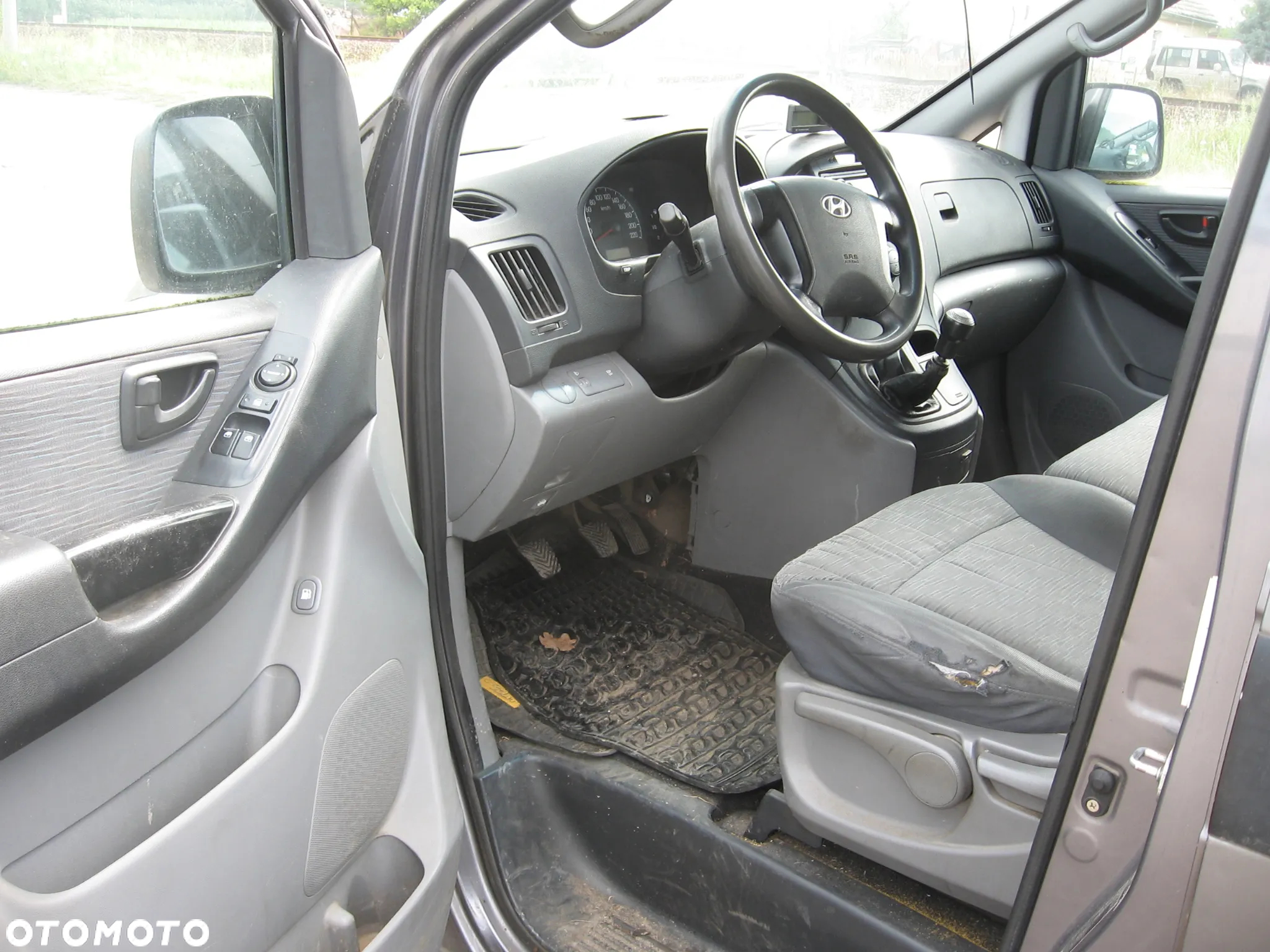 Hyundai H1 - 10