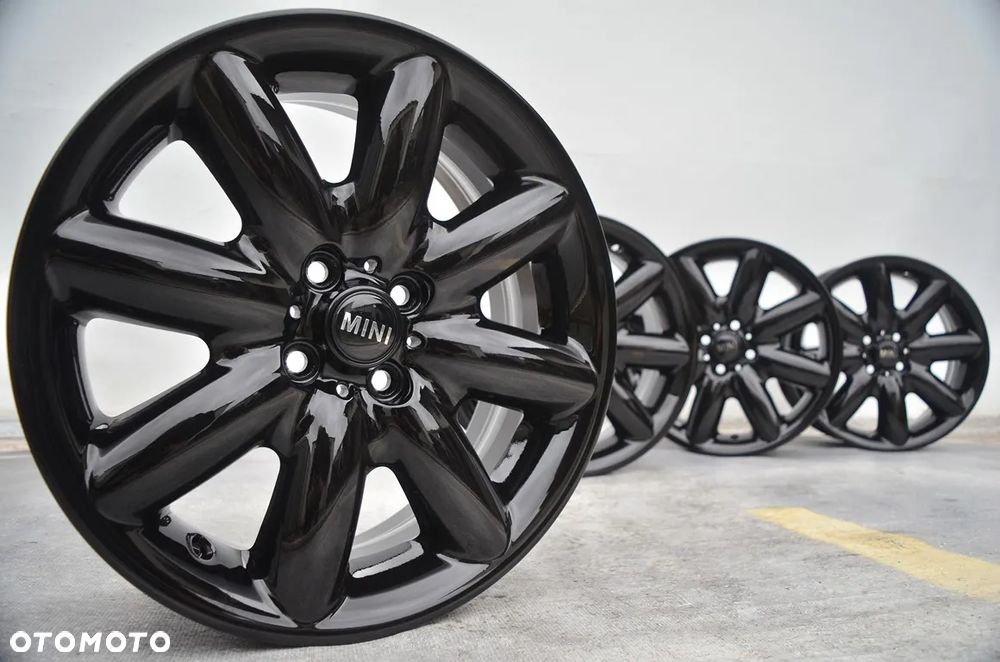 Felgi 7x17 4x100 Mini ONE Cooper Cabrio, Coupe S Clubman - 1