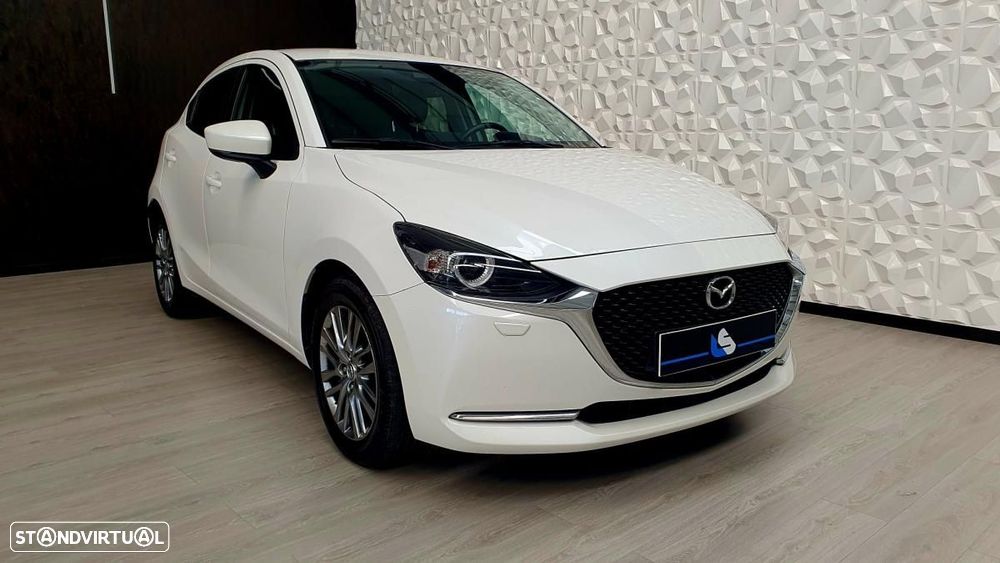 Mazda 2 1.5 Sky-G Evolve Navi - 2