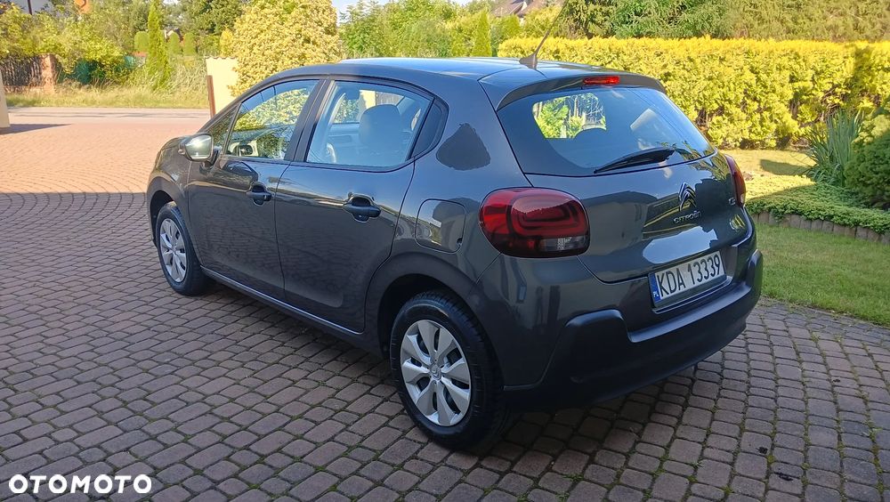 Citroën C3 Pure Tech 83 S&S FEEL - 9
