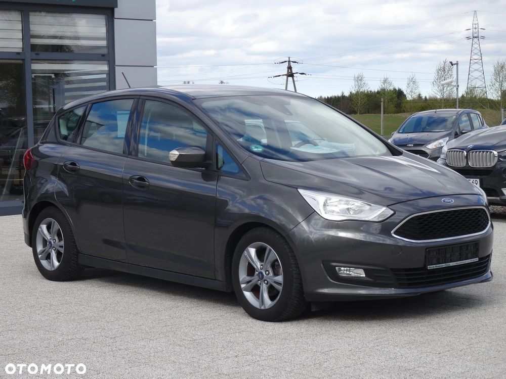 Ford C-MAX 1.0 EcoBoost Ambiente ASS - 2