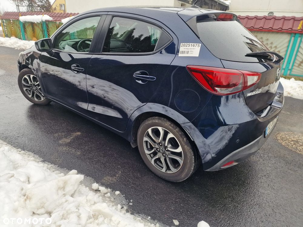 Mazda 2 SKYACTIV-D 105 Sports-Line - 5