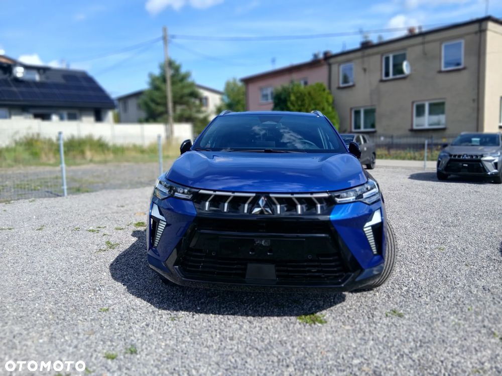 Mitsubishi ASX 1.3 mHEV Intense Style Cold DCT - 2