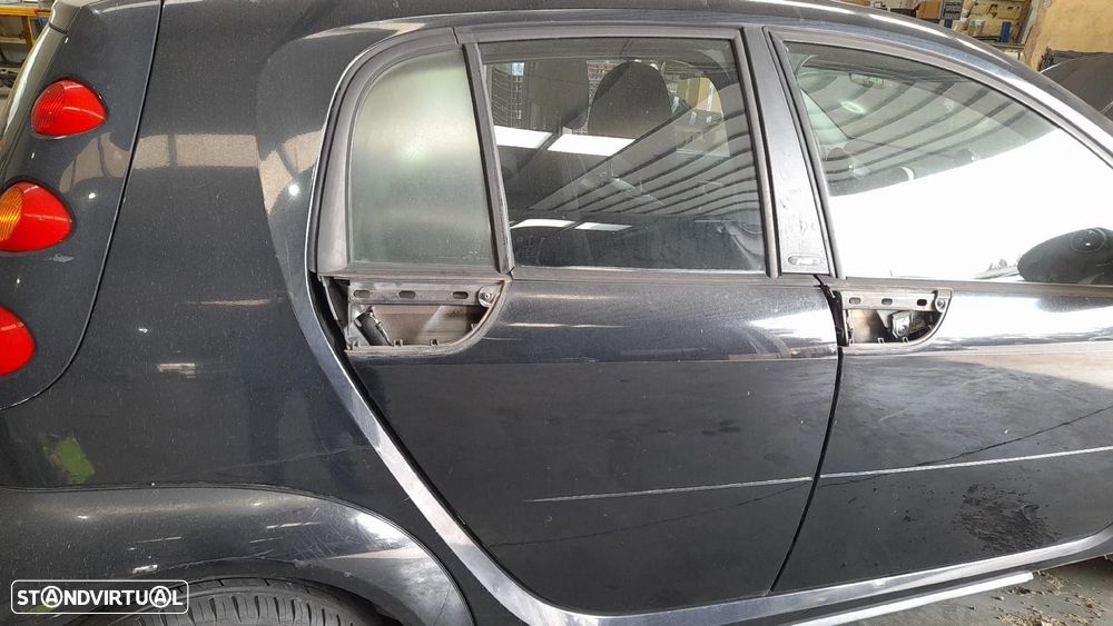 Porta trás direita SMART ForFour (454) - 1