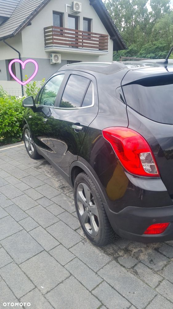Opel Mokka 1.7 CDTI Cosmo - 7