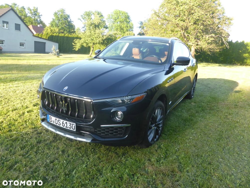 Maserati Levante S Q4 GranLusso - 1