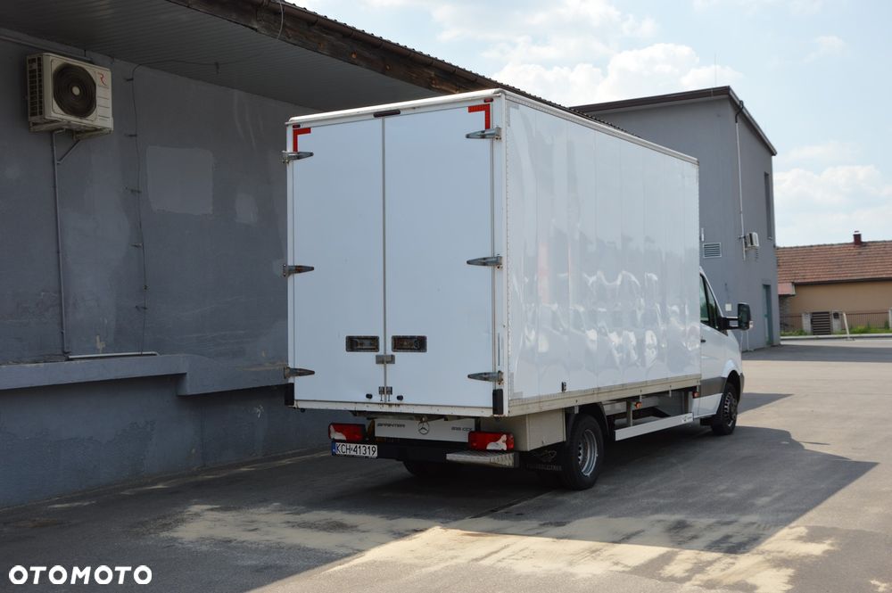 Mercedes-Benz SPRINTER 316 416 516 - 3
