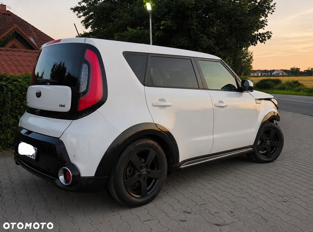 Kia Soul - 1