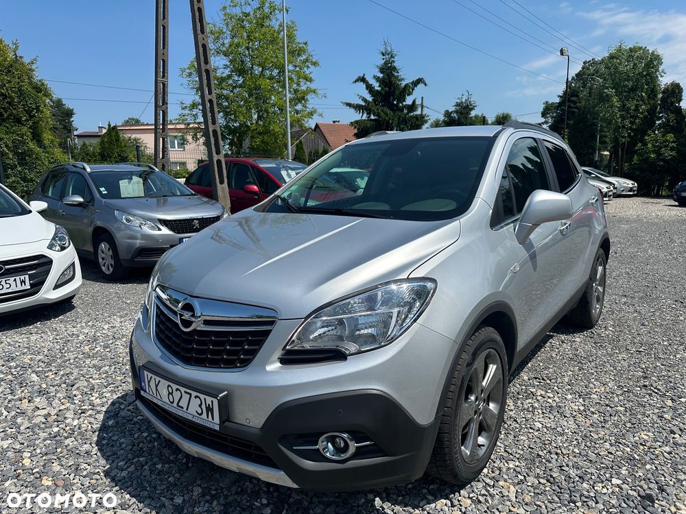 Opel Mokka 1.4 T Enjoy S&S 4x4