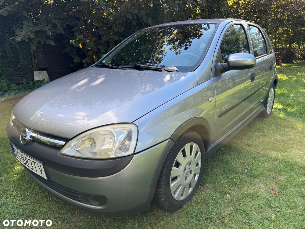 Opel Corsa 1.4 16V Elegance - 4