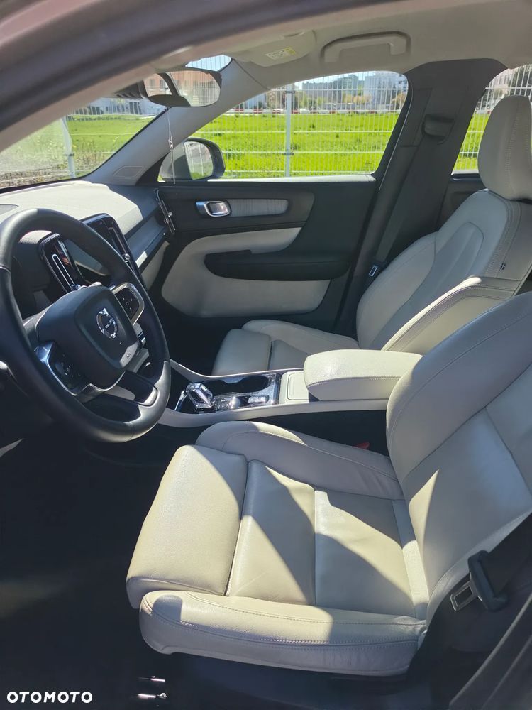 Volvo XC 40 T4 AWD Geartronic Inscription - 6