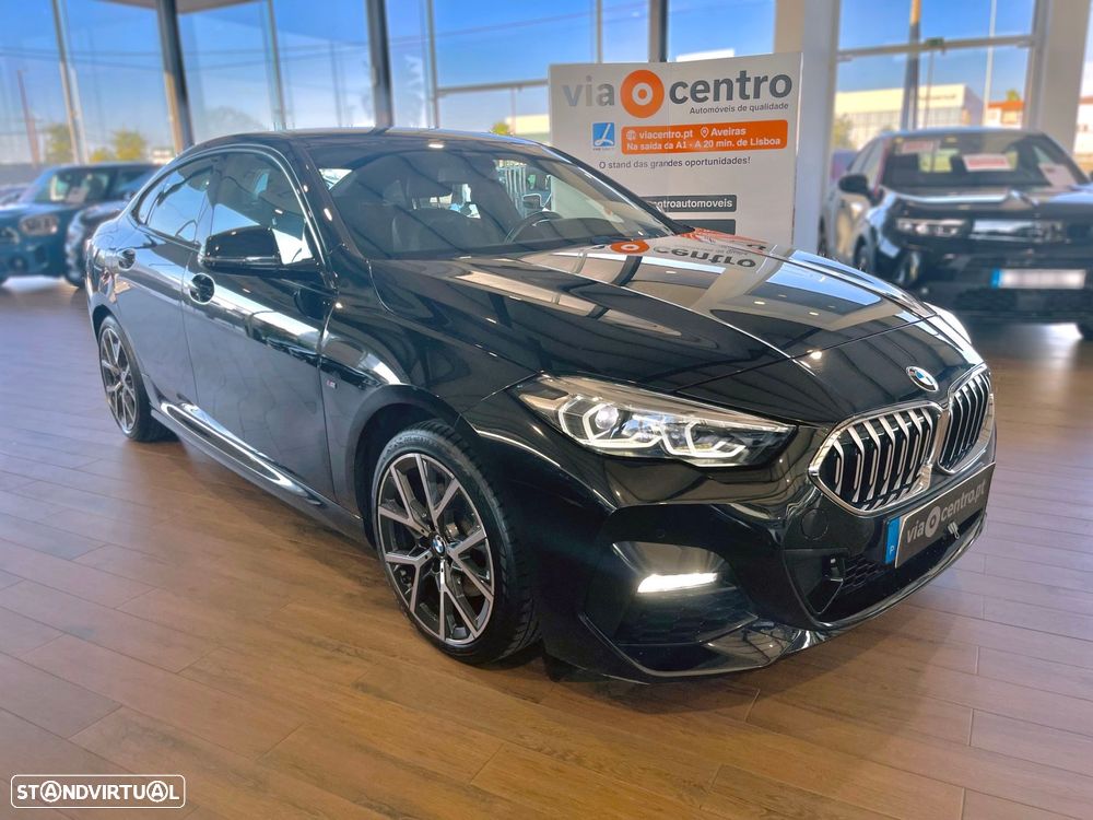 BMW 216 Gran Coupé d Pack Desportivo M - 3