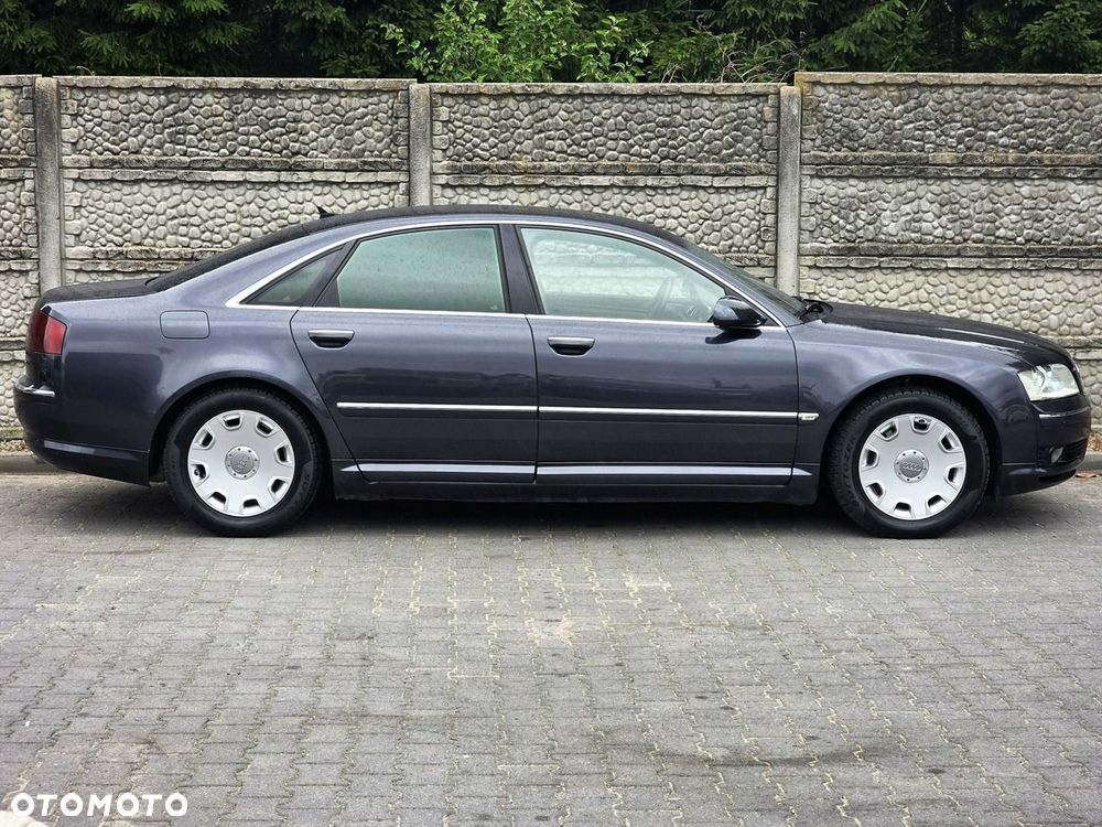 Audi A8 4.0 TDI Quattro - 6