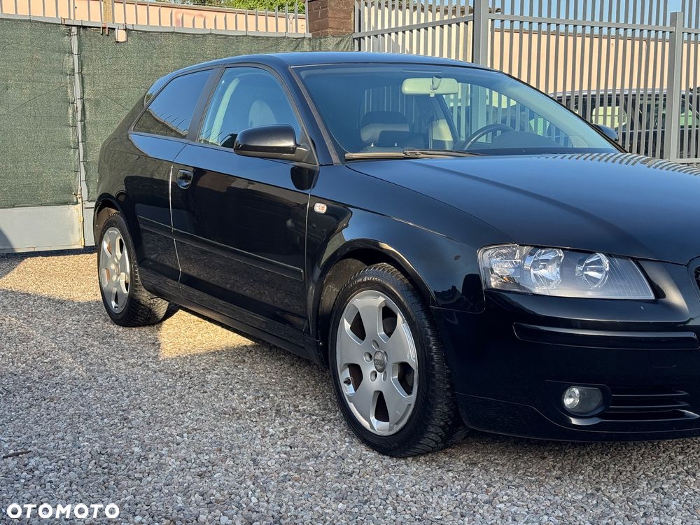 Audi A3 3-drzwiowe - 5
