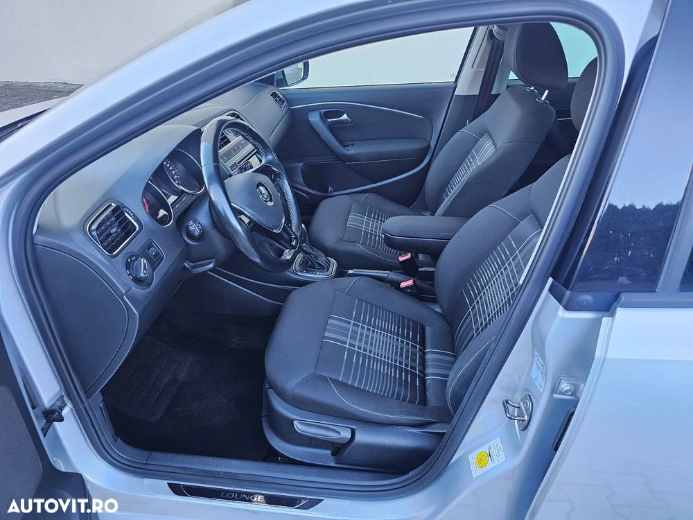 Volkswagen Polo 1.2 TSI Blue Motion Technology DSG Lounge - 16