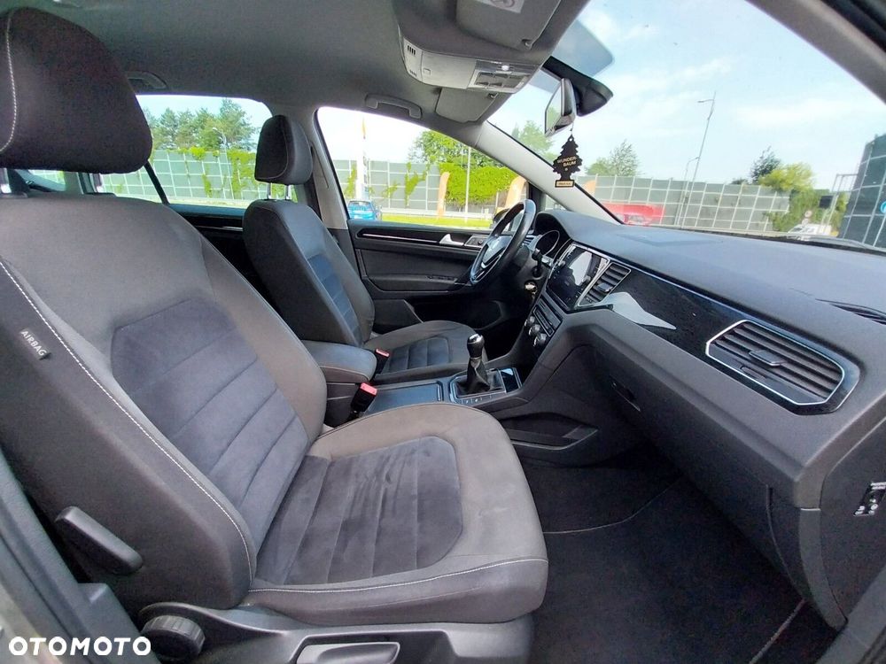 Volkswagen Golf Sportsvan SV 1.4 TSI BMT Highline - 6