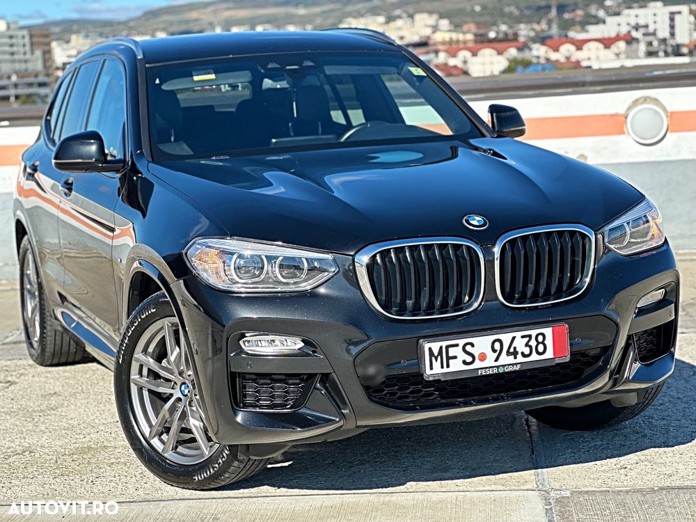 BMW X3 xDrive20d Aut. M Sport Edition - 1