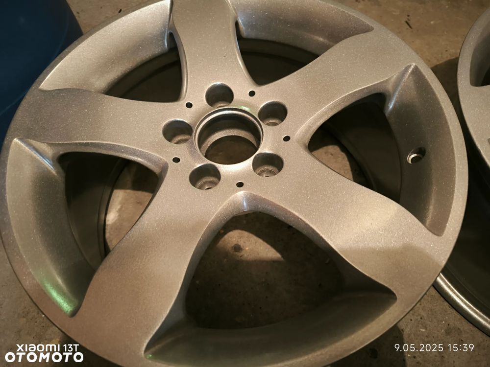 Alufelgi 17'' w bardzo dobrym stanie - 4