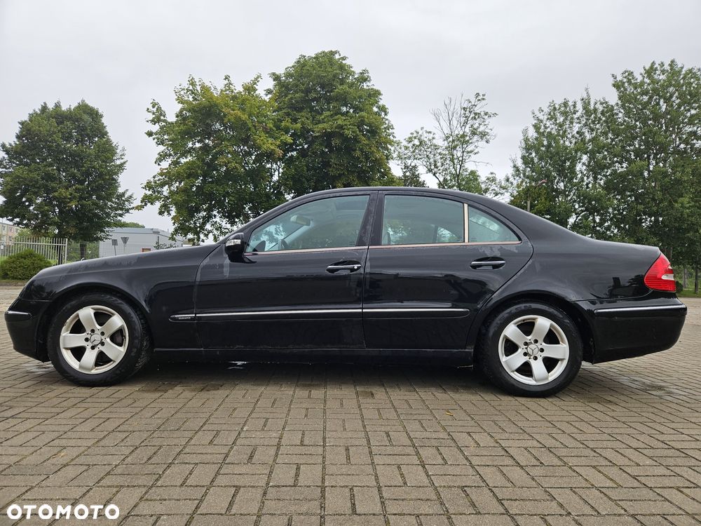 Mercedes-Benz Klasa E 320 Elegance - 4