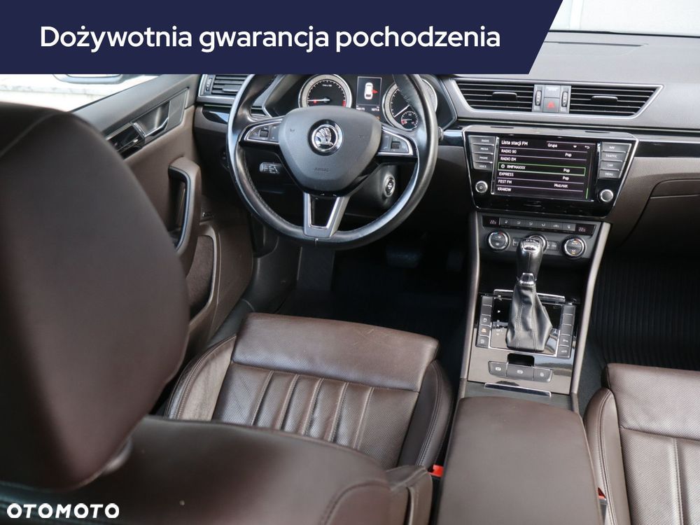 Skoda Superb - 9
