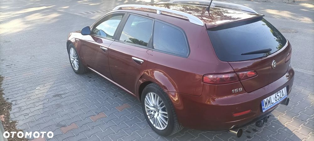 Alfa Romeo 159 - 5
