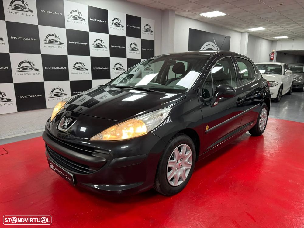 Peugeot 207 1.4 16V Open - 4