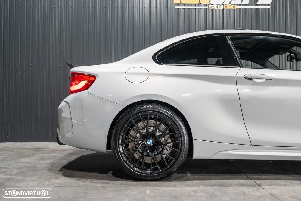 BMW M2 Competition Auto - 44