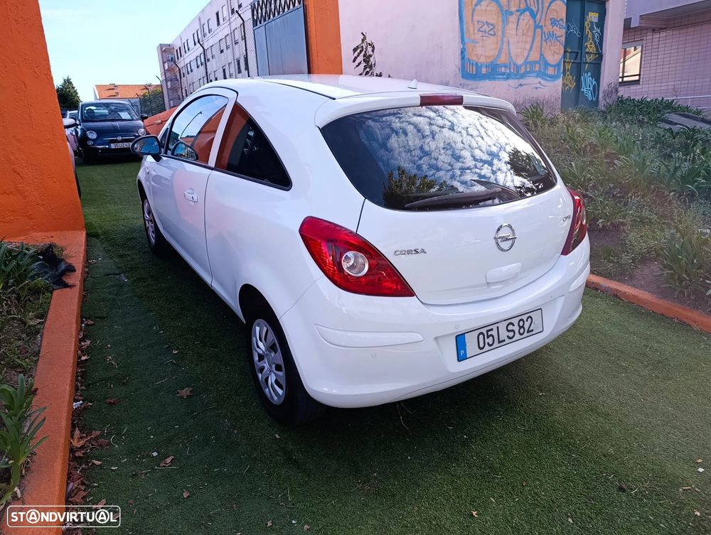 Opel Corsa - 4