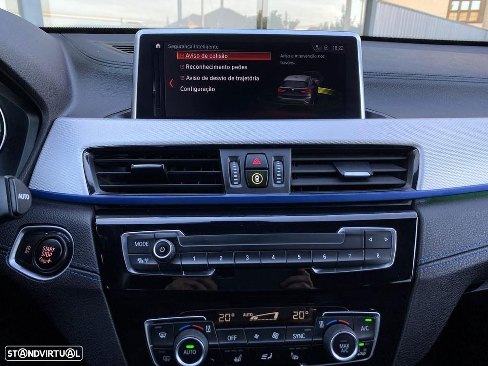 BMW X1 18 i sDrive Pack M - 30