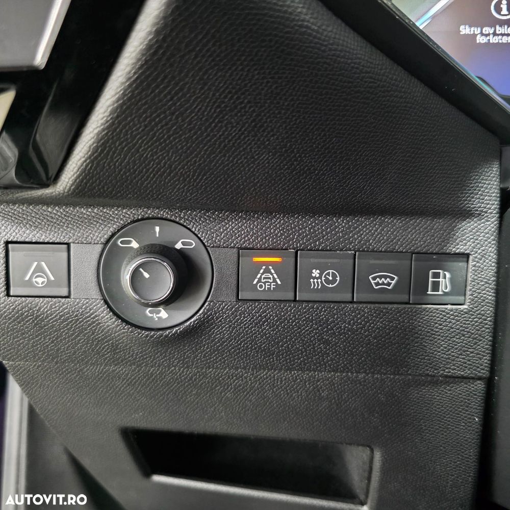 DS Automobiles DS 7 Crossback Crosback 1.6 PHeV AWD 300 EAT8 Rivoli - 3