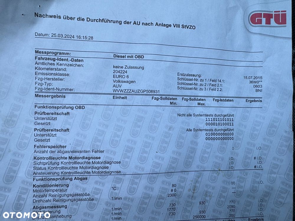 Volkswagen Golf GTD 2.0 TDI SCR DSG - 38