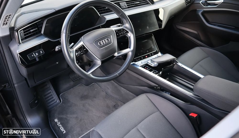 Audi e-tron 50 quattro - 6
