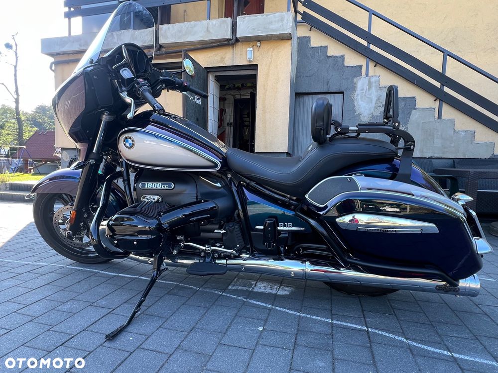 BMW R - 8