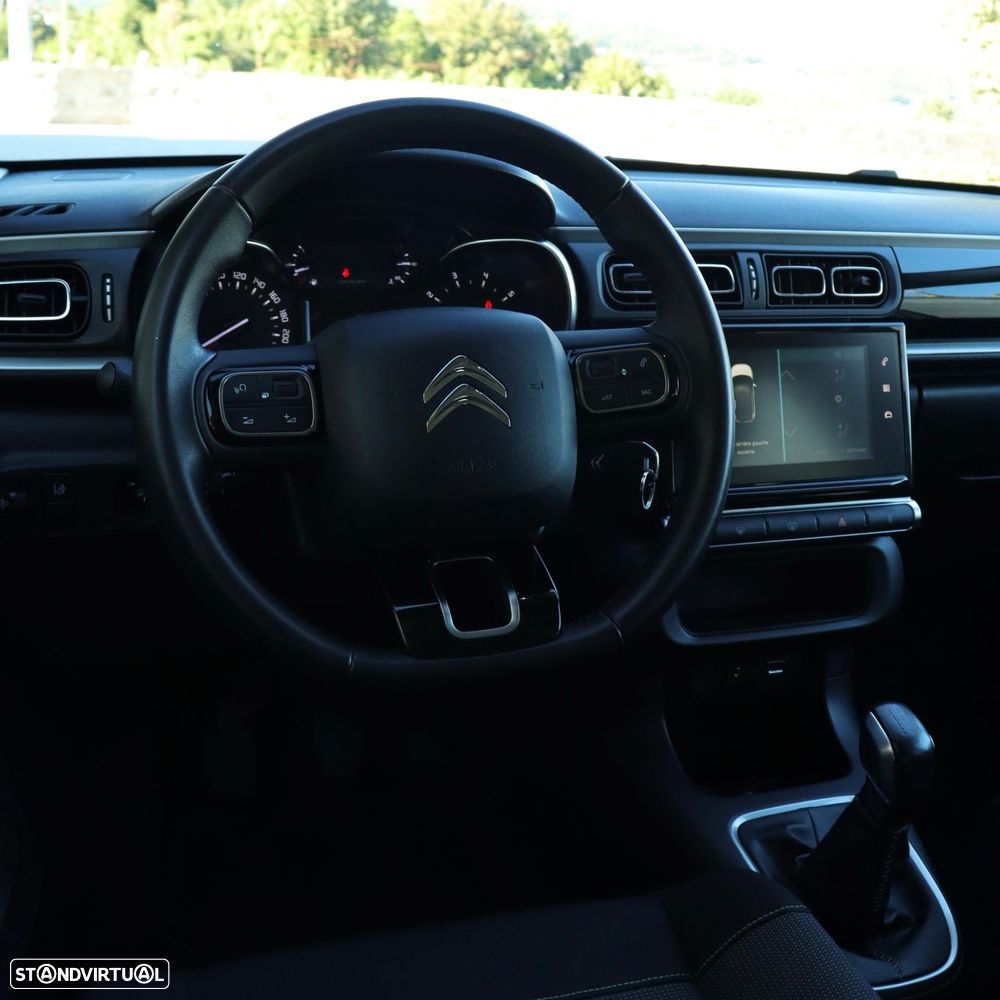Citroën C3 1.2 PureTech Origins - 12