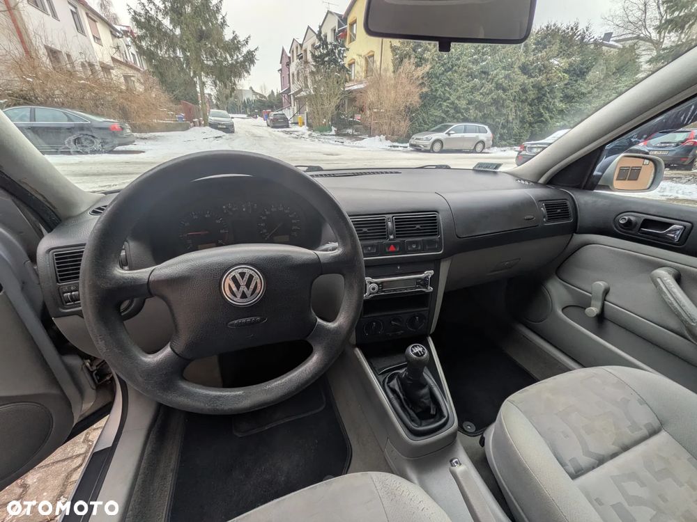 Volkswagen Golf 1.4 Basis - 22
