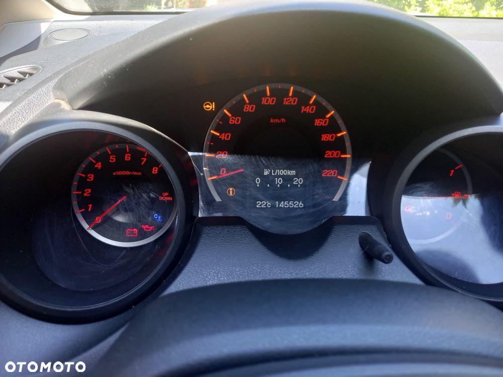 Honda Jazz - 3