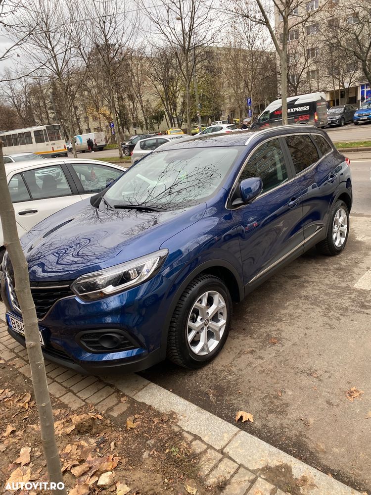 Renault Kadjar TCe EDC GPF Intens - 1