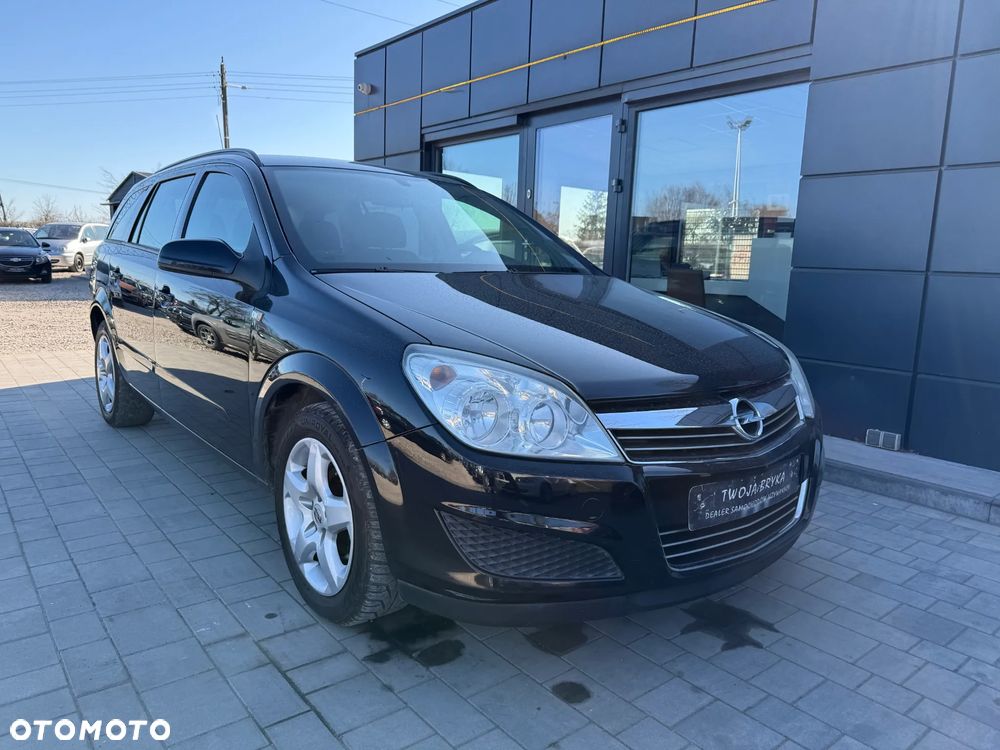 Opel Astra 1.6 Active - 1