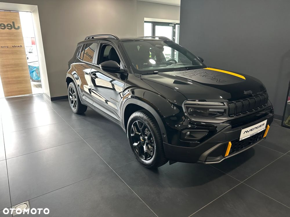 Jeep Avenger 1.2 T3 mHEV The North Face 4xe eDCT6 - 4