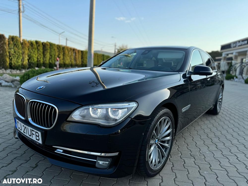 BMW Seria 7 740d xDrive - 1