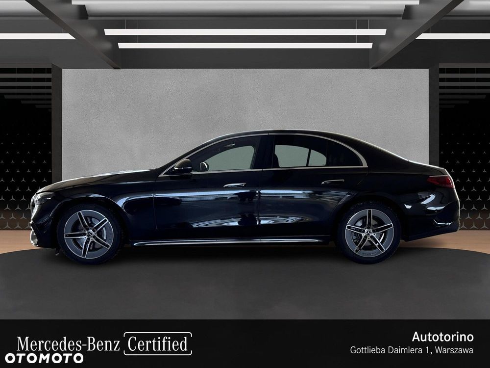 Mercedes-Benz Klasa E - 3