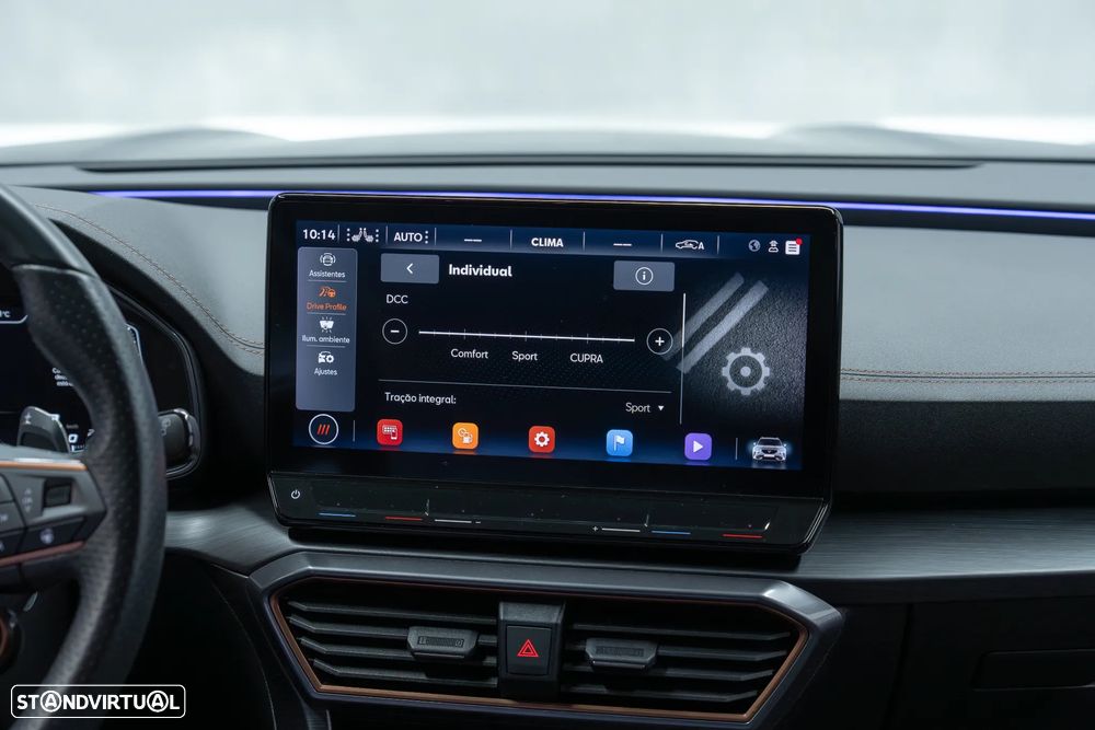 Cupra Formentor 2.0 TSI DSG 4Drive VZ - 33