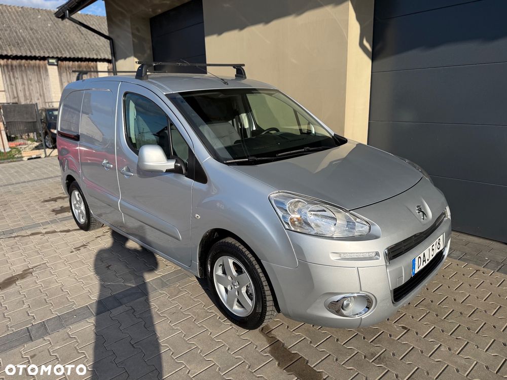 Peugeot Partner - 16