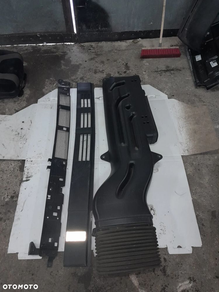komin kratka wlot man tgx euro 6