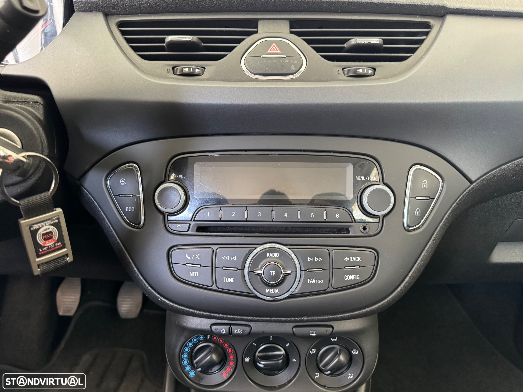 Opel Corsa 1.3 CDTi Business Edition - 8
